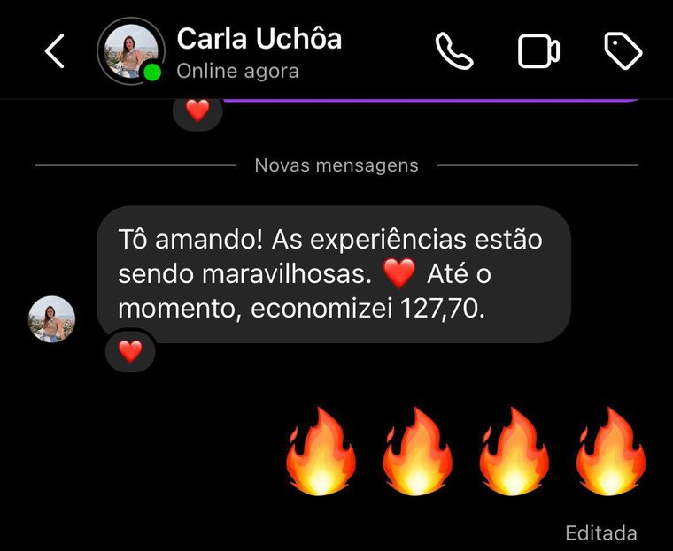 Depoimento de Carla Uchôa — BH em Dobro