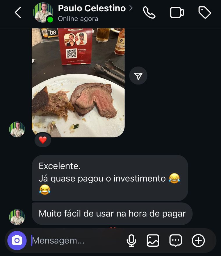 Depoimento de Paulo Celestino — BH em Dobro